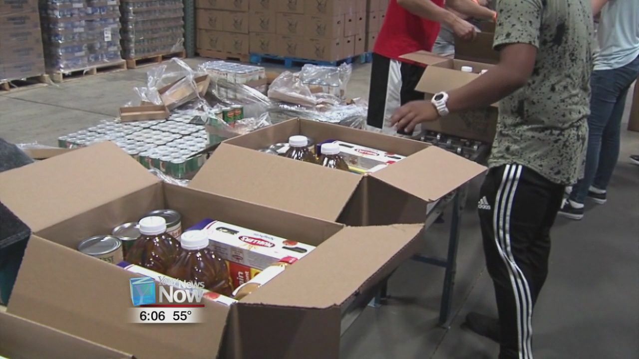 West Ohio Food Bank preparing for increased need